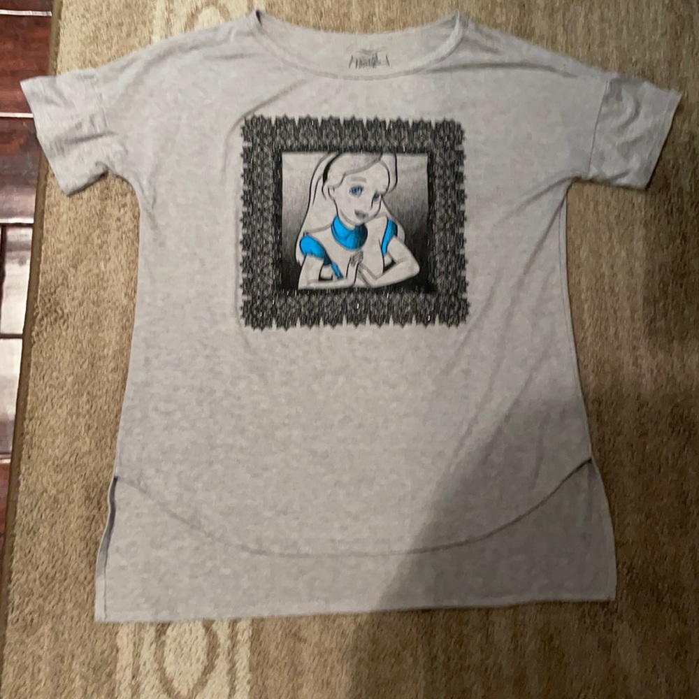 Disney Boutique Alice Shirt